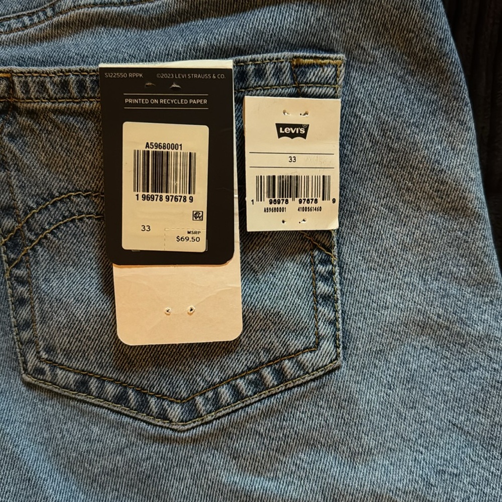 LEVIS Shorts - Picture 2 of 12